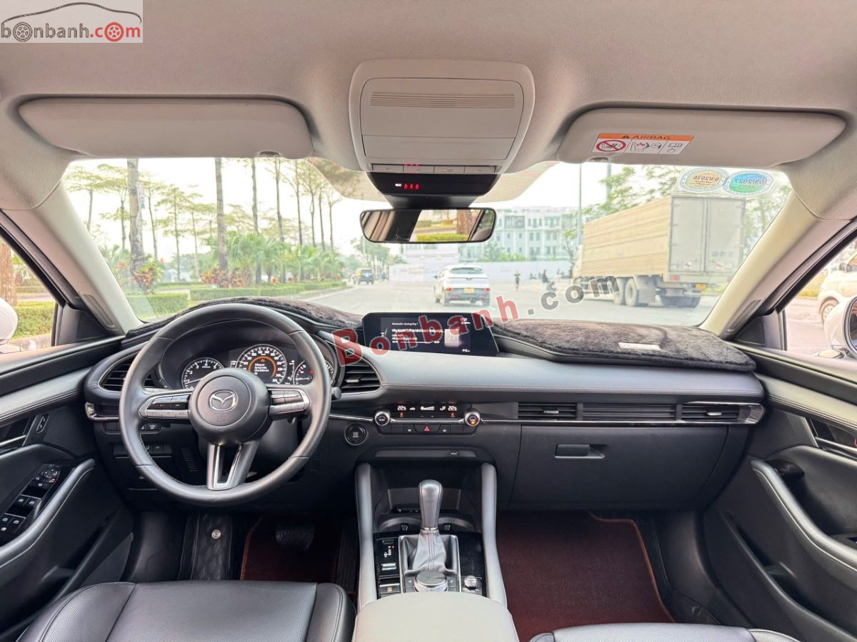 Bán ô tô Mazda 3 1.5L Luxury - 2022 - xe cũ