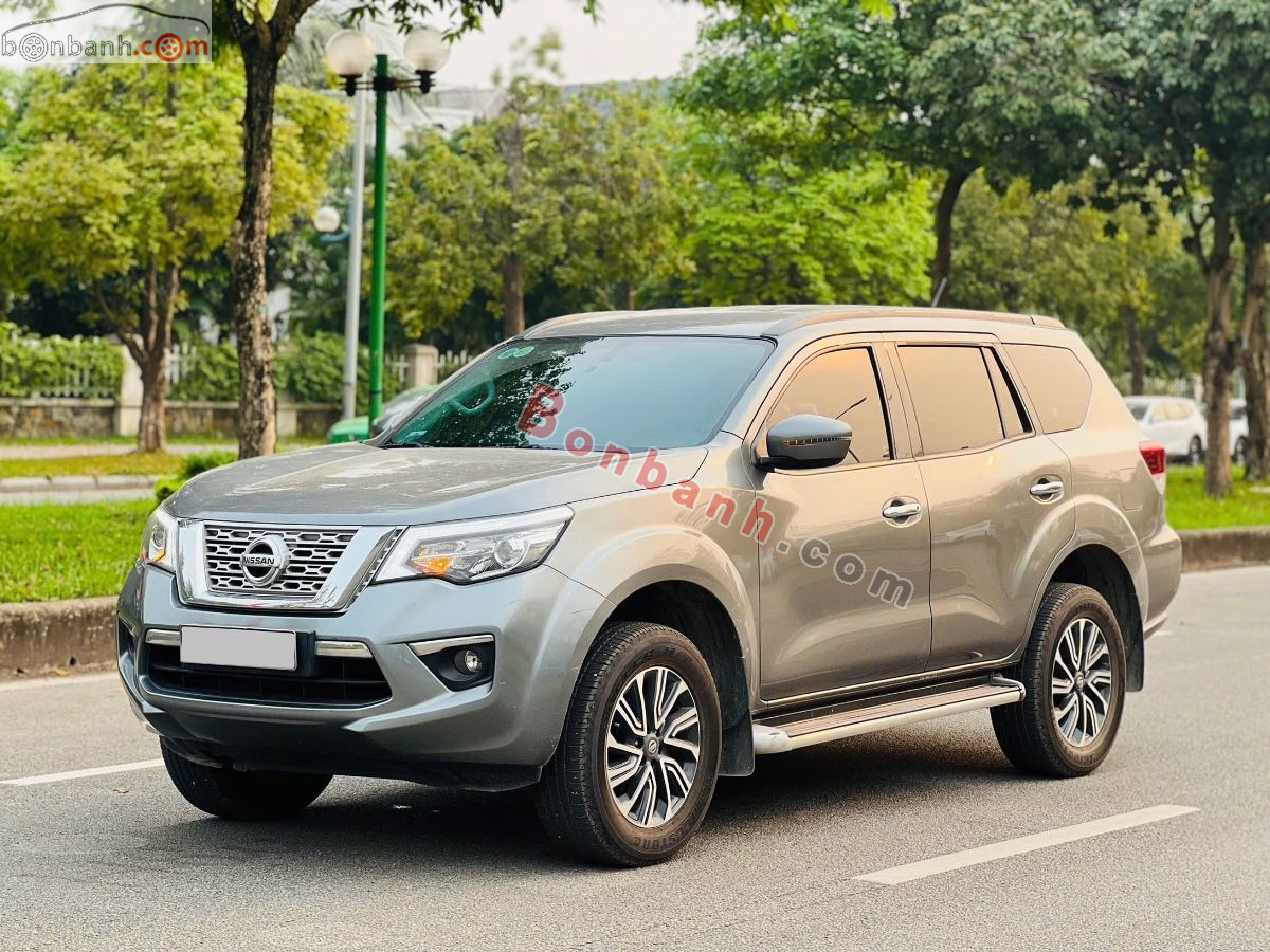 Bán ô tô Nissan Terra E 2.5 AT 2WD - 2019 - xe cũ
