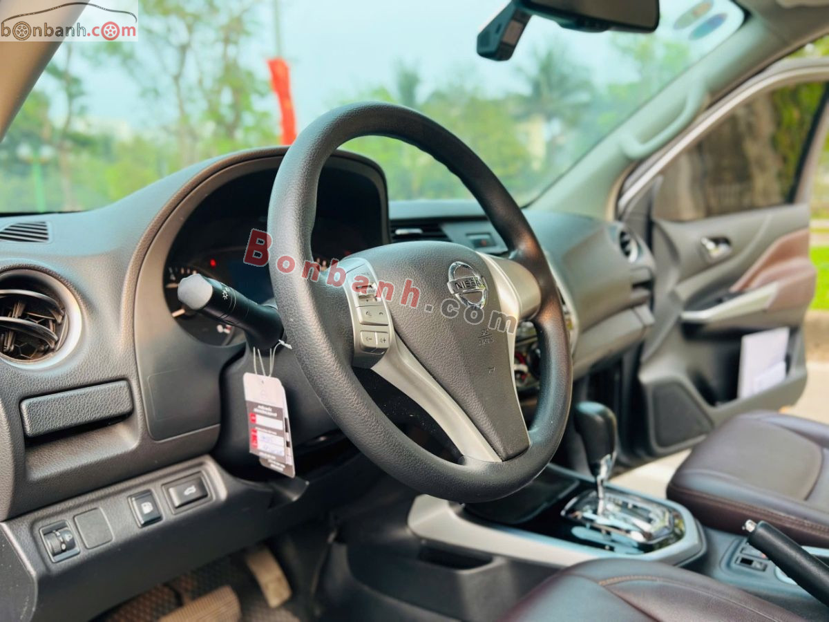 Bán ô tô Nissan Terra E 2.5 AT 2WD - 2019 - xe cũ