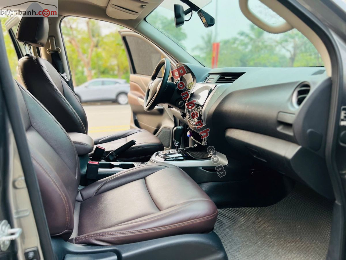 Bán ô tô Nissan Terra E 2.5 AT 2WD - 2019 - xe cũ