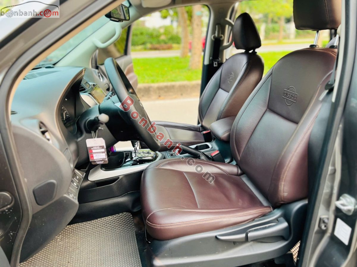 Bán ô tô Nissan Terra E 2.5 AT 2WD - 2019 - xe cũ