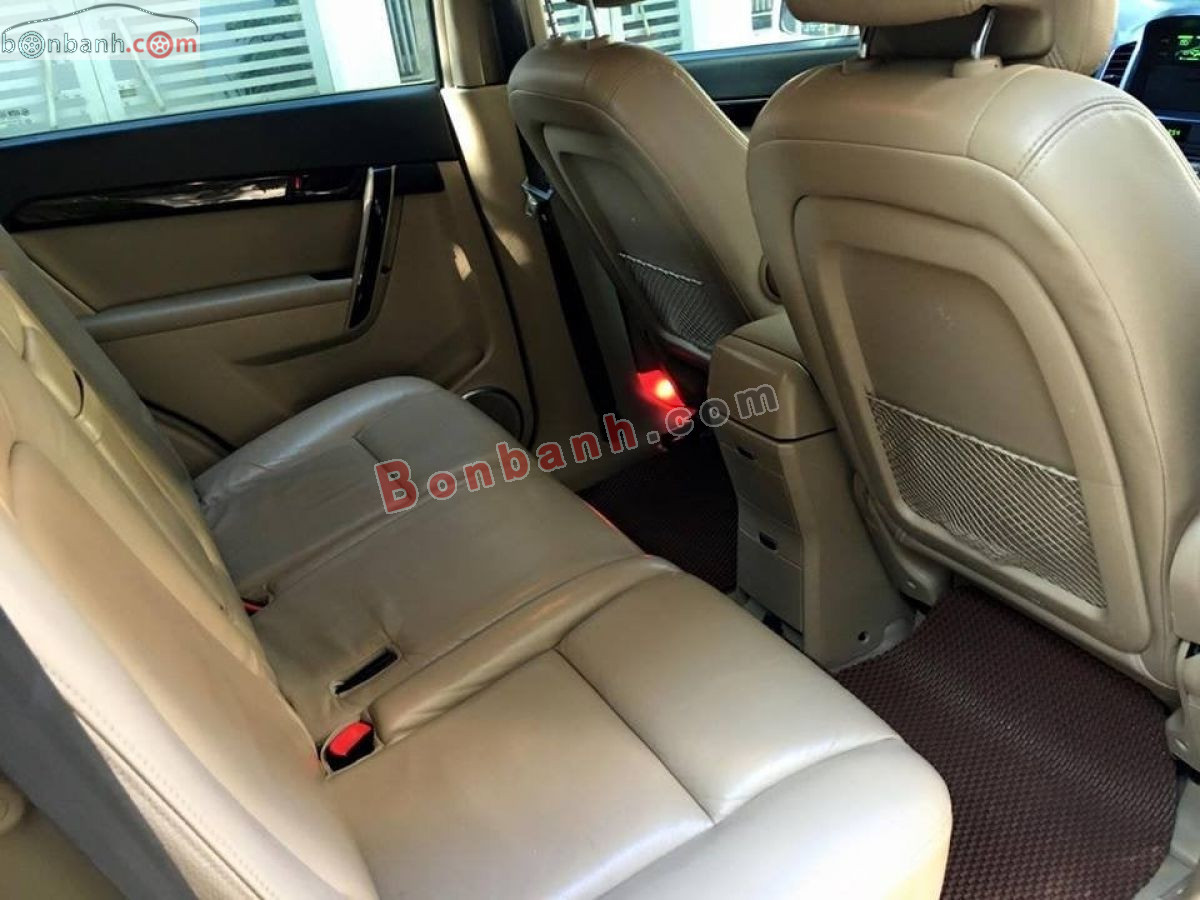 Bán ô tô Chevrolet Captiva LTZ 2.4 AT - 2009 - xe cũ