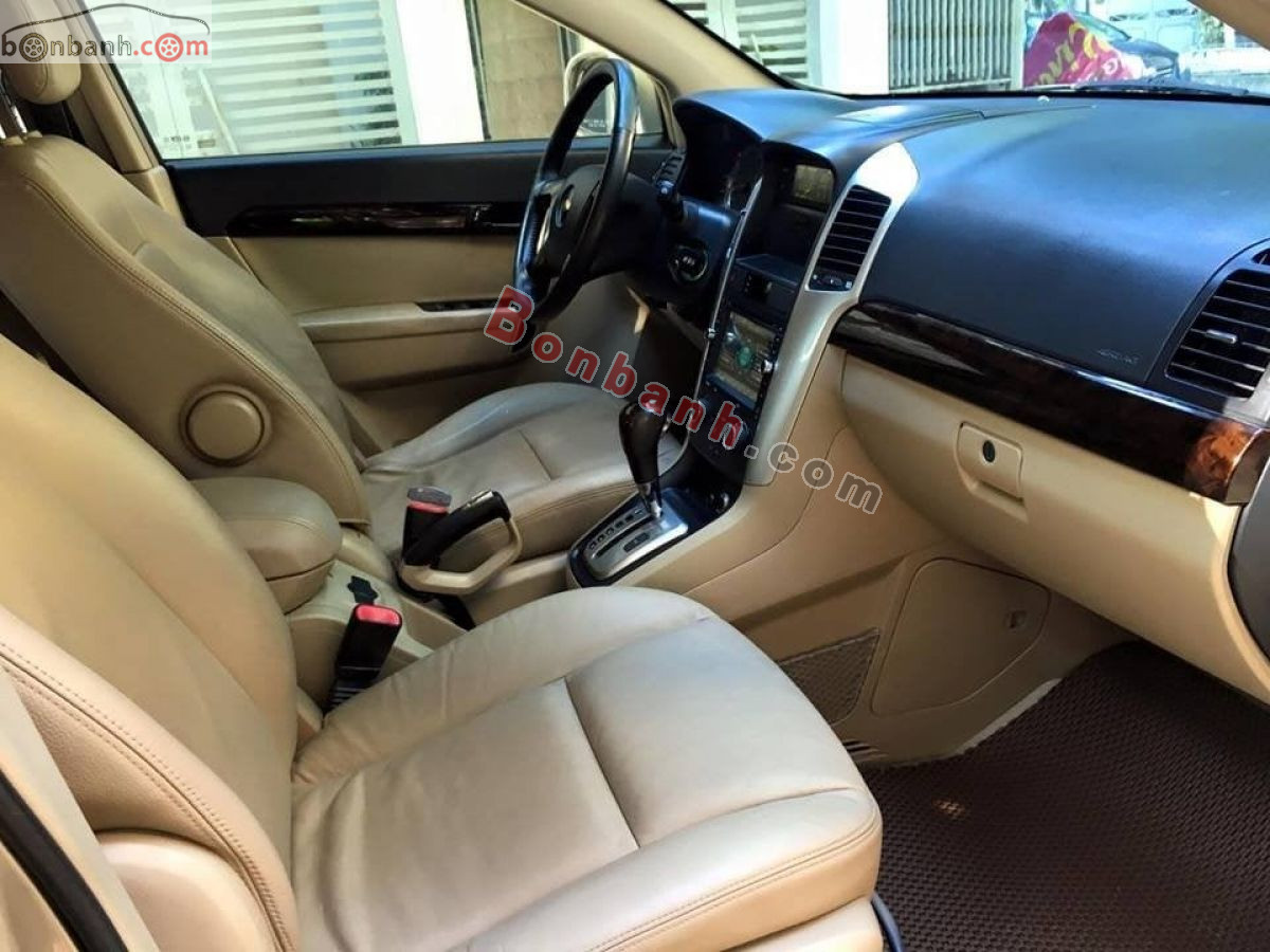 Bán ô tô Chevrolet Captiva LTZ 2.4 AT - 2009 - xe cũ