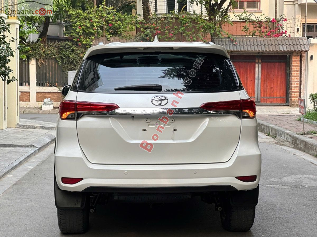 Bán ô tô Toyota Fortuner 2.4G 4x2 AT - 2019 - xe cũ