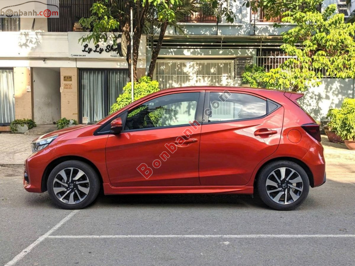 Bán ô tô Honda Brio RS - 2019 - xe cũ