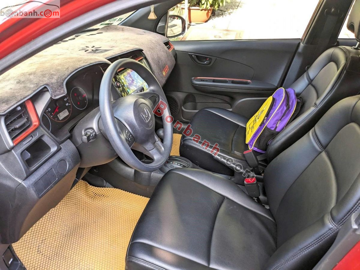 Bán ô tô Honda Brio RS - 2019 - xe cũ