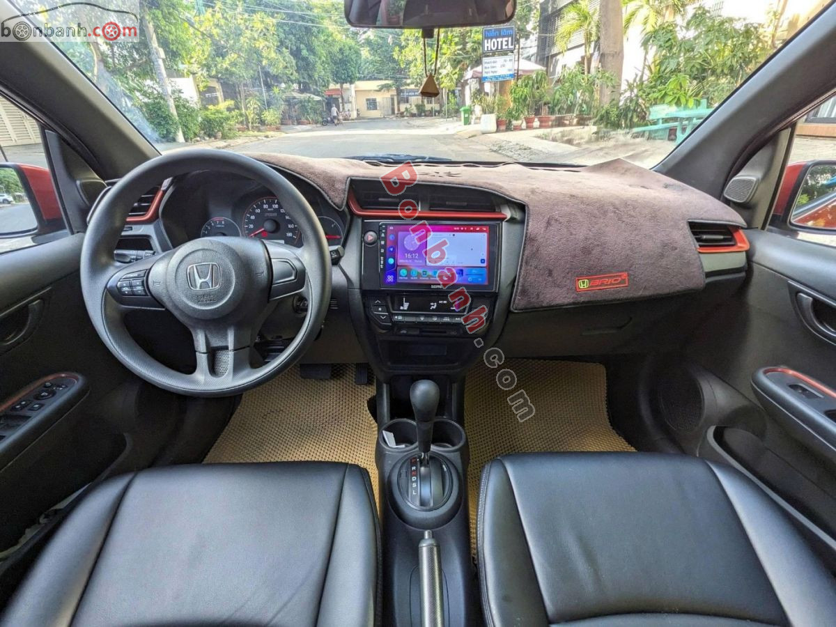 Bán ô tô Honda Brio RS - 2019 - xe cũ