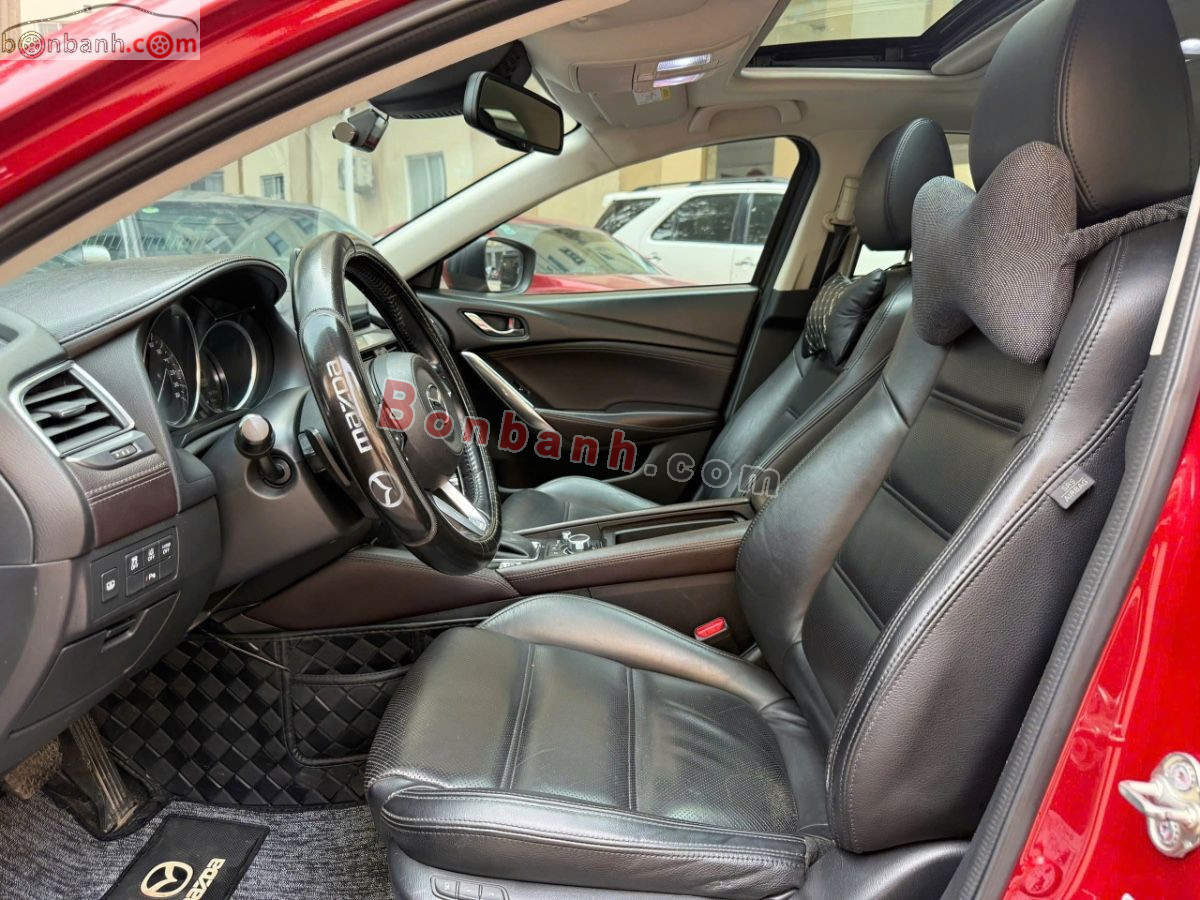 Bán ô tô Mazda 6 Premium 2.0 AT - 2018 - xe cũ