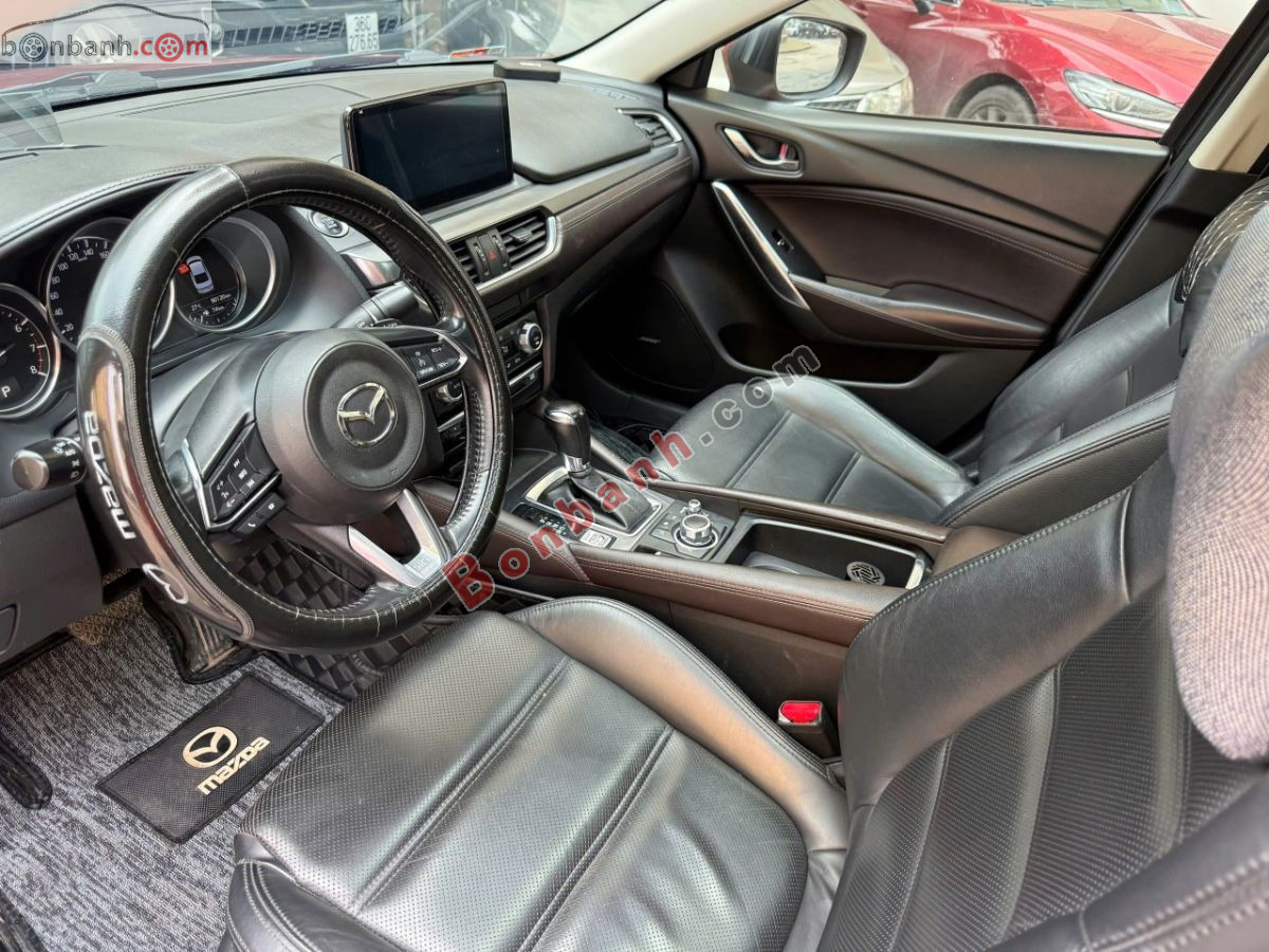 Bán ô tô Mazda 6 Premium 2.0 AT - 2018 - xe cũ
