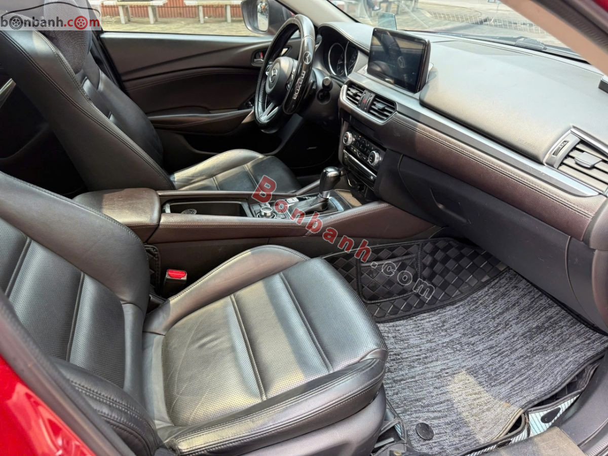 Bán ô tô Mazda 6 Premium 2.0 AT - 2018 - xe cũ