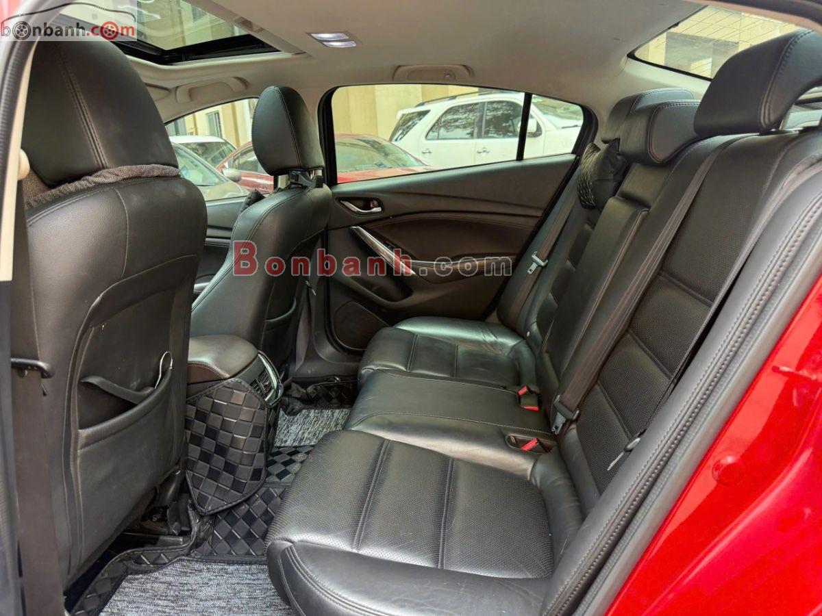 Bán ô tô Mazda 6 Premium 2.0 AT - 2018 - xe cũ