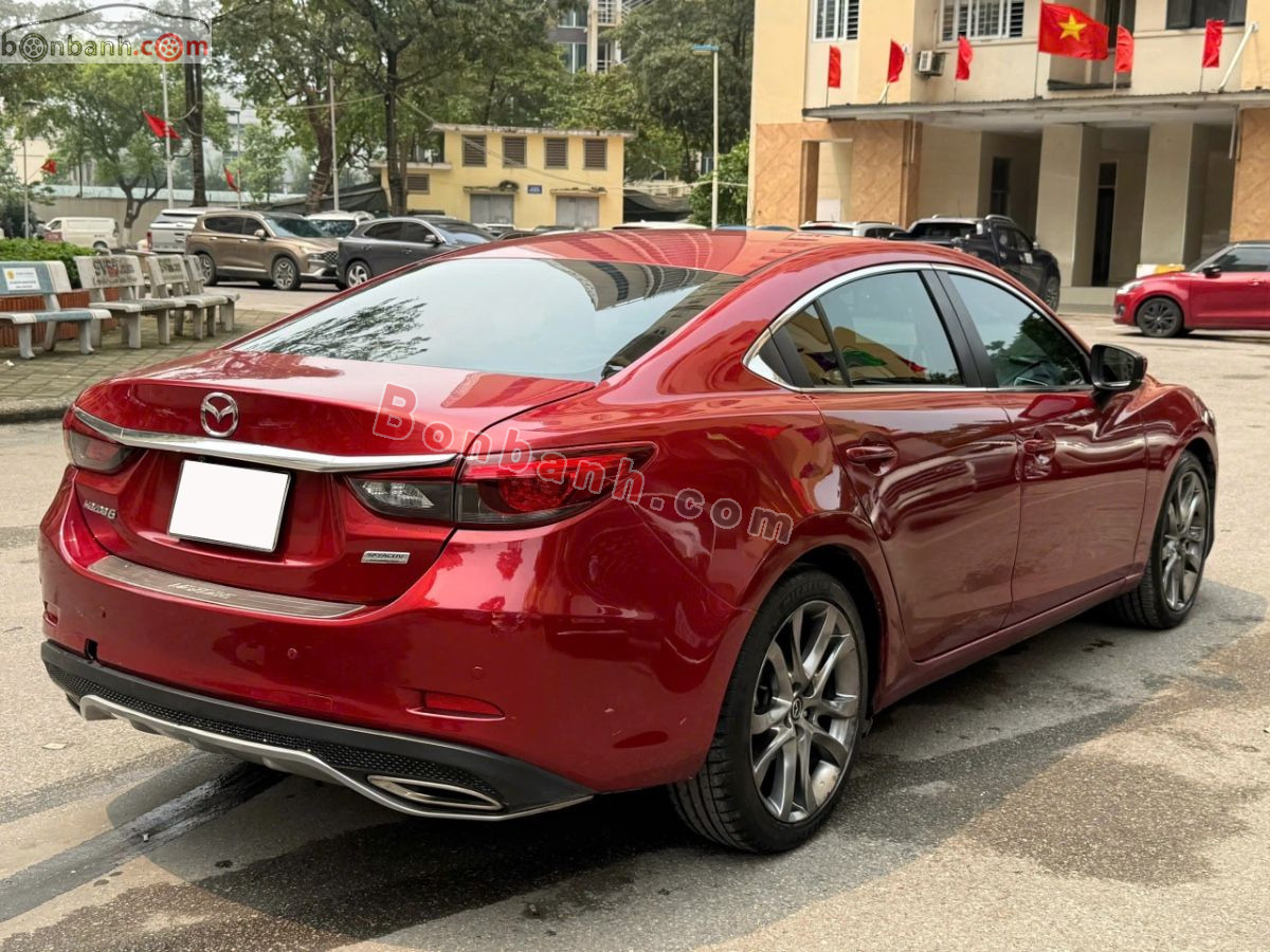 Bán ô tô Mazda 6 Premium 2.0 AT - 2018 - xe cũ
