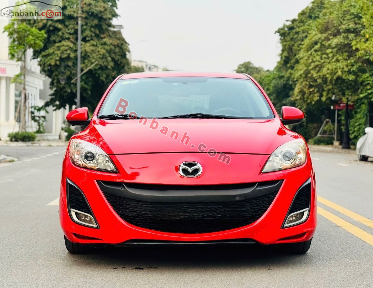 Bán ô tô Mazda 3 1.6 AT - 2010 - xe cũ
