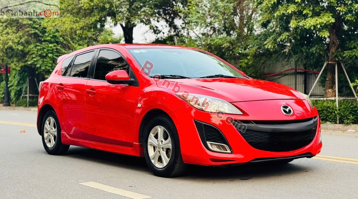 Bán ô tô Mazda 3 1.6 AT - 2010 - xe cũ