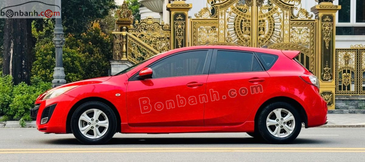 Bán ô tô Mazda 3 1.6 AT - 2010 - xe cũ