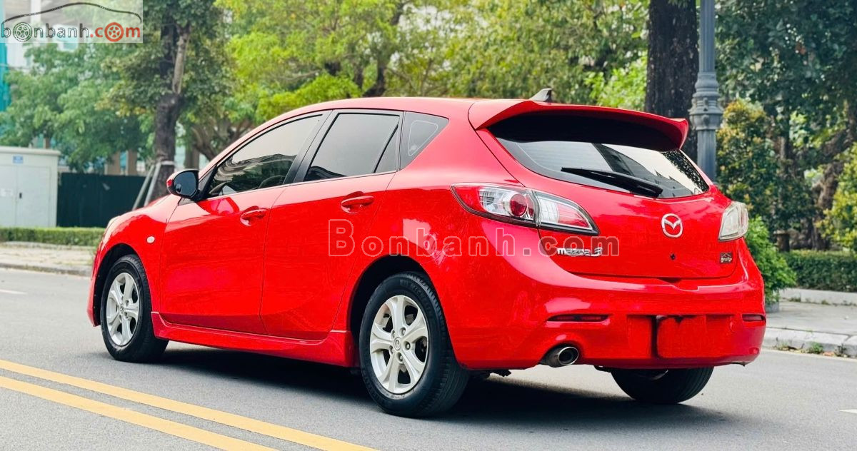 Bán ô tô Mazda 3 1.6 AT - 2010 - xe cũ