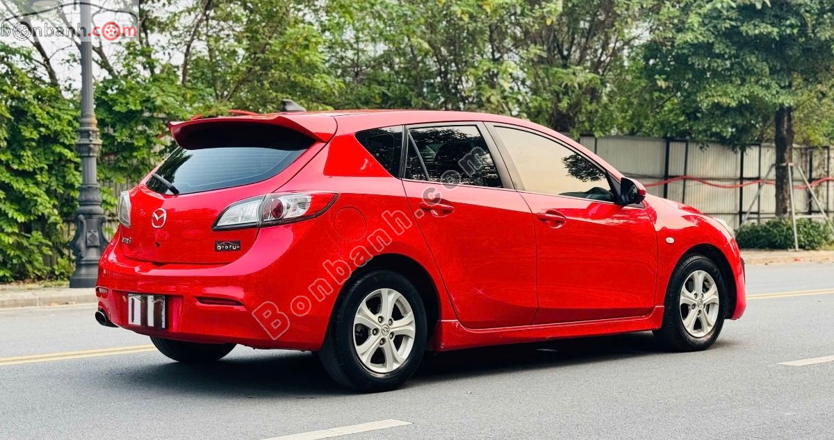 Bán ô tô Mazda 3 1.6 AT - 2010 - xe cũ