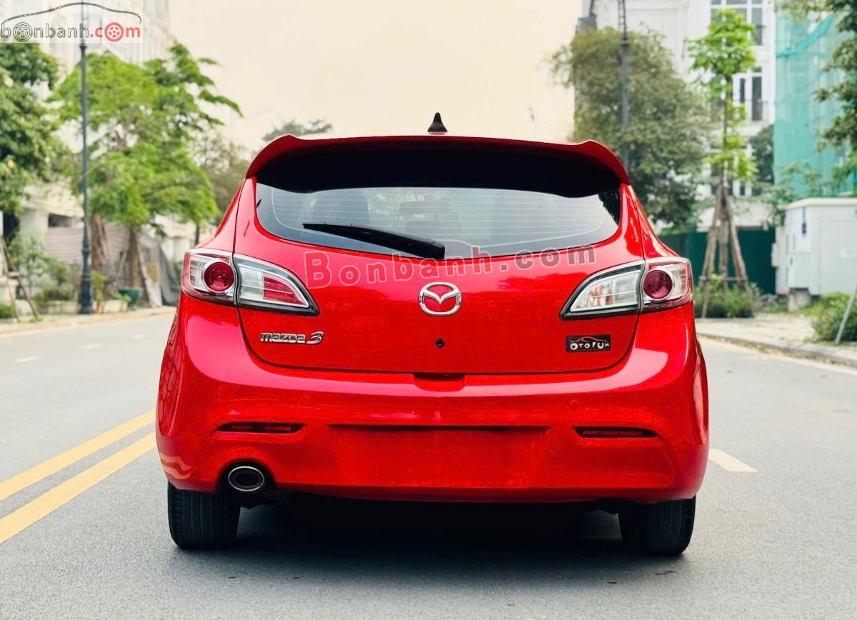 Bán ô tô Mazda 3 1.6 AT - 2010 - xe cũ