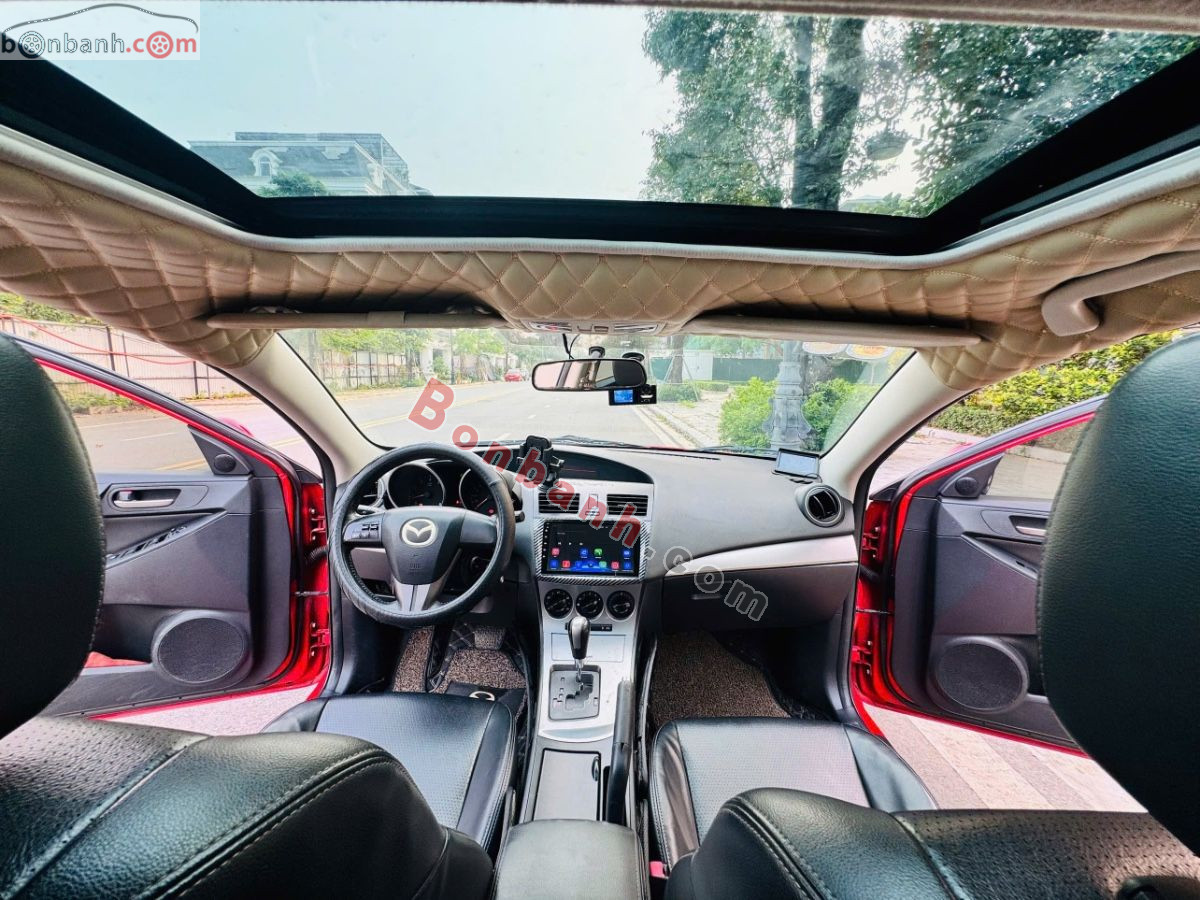 Bán ô tô Mazda 3 1.6 AT - 2010 - xe cũ