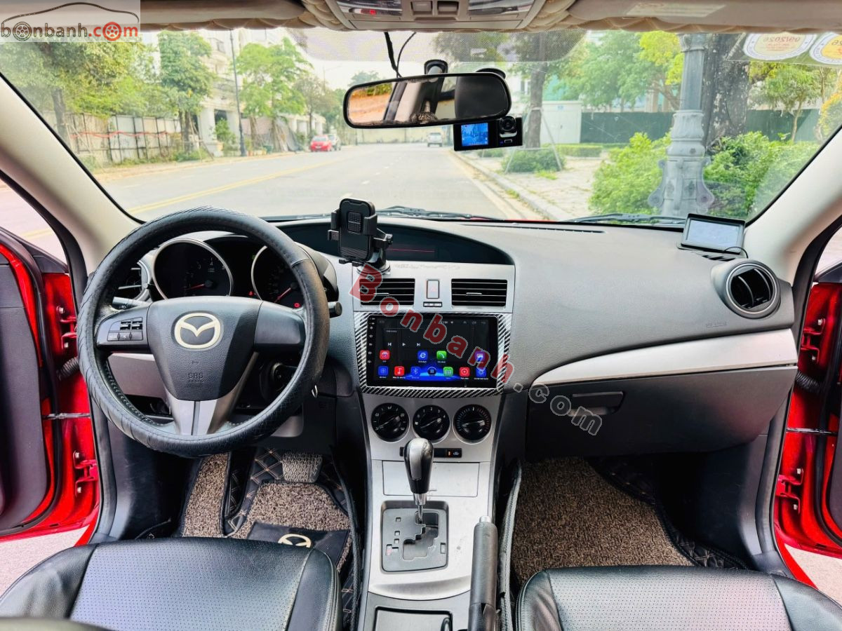 Bán ô tô Mazda 3 1.6 AT - 2010 - xe cũ