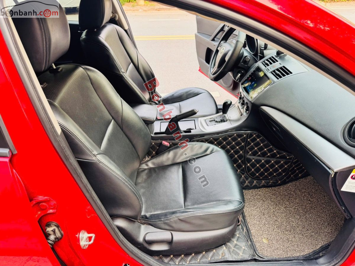 Bán ô tô Mazda 3 1.6 AT - 2010 - xe cũ