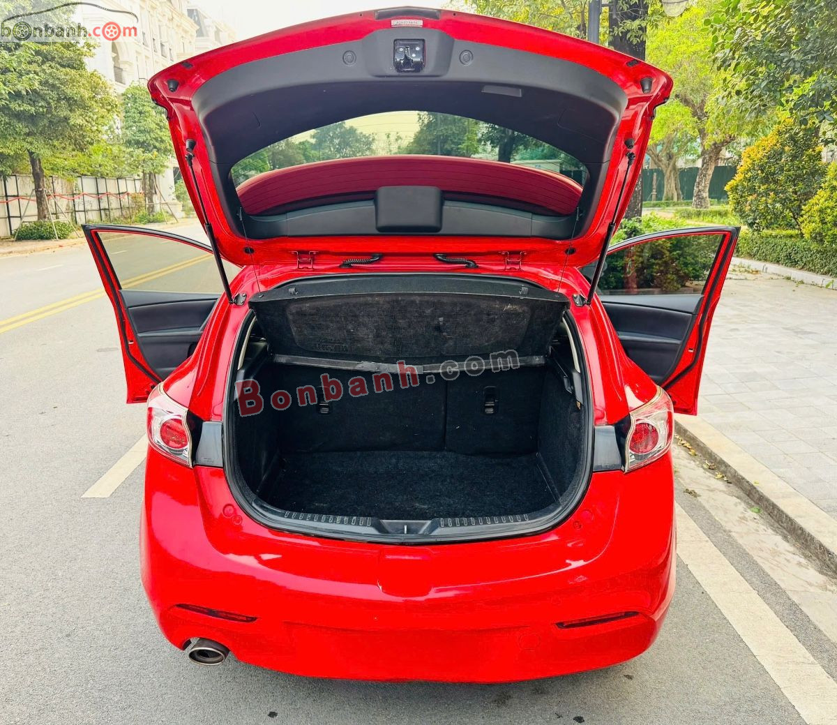 Bán ô tô Mazda 3 1.6 AT - 2010 - xe cũ