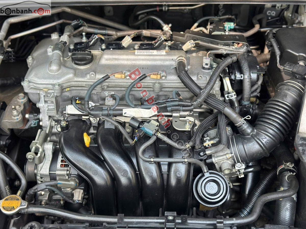 Bán ô tô Toyota Corolla altis 1.8G AT - 2015 - xe cũ