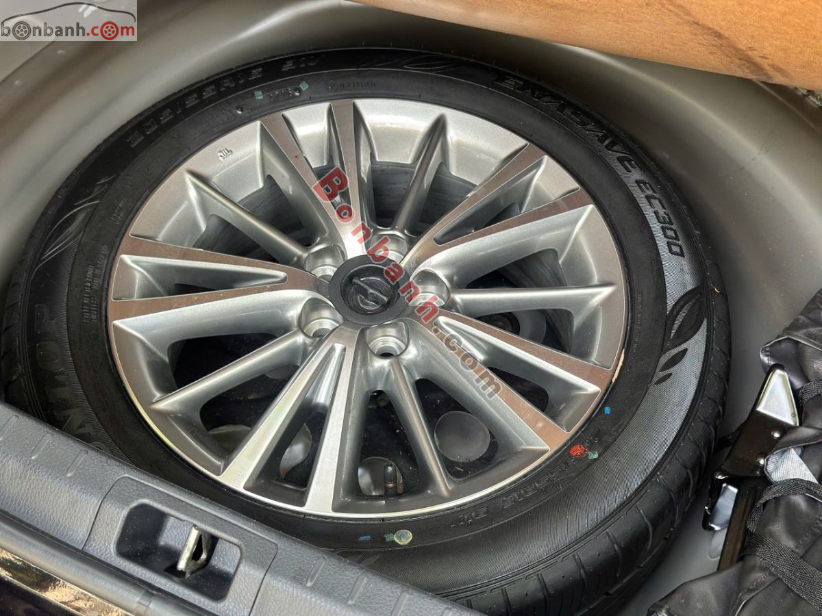 Bán ô tô Toyota Corolla altis 1.8G AT - 2015 - xe cũ