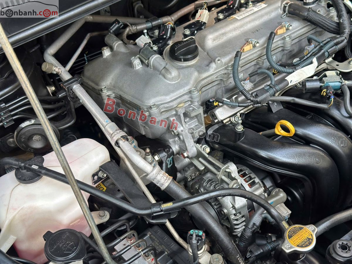 Bán ô tô Toyota Corolla altis 1.8G AT - 2015 - xe cũ