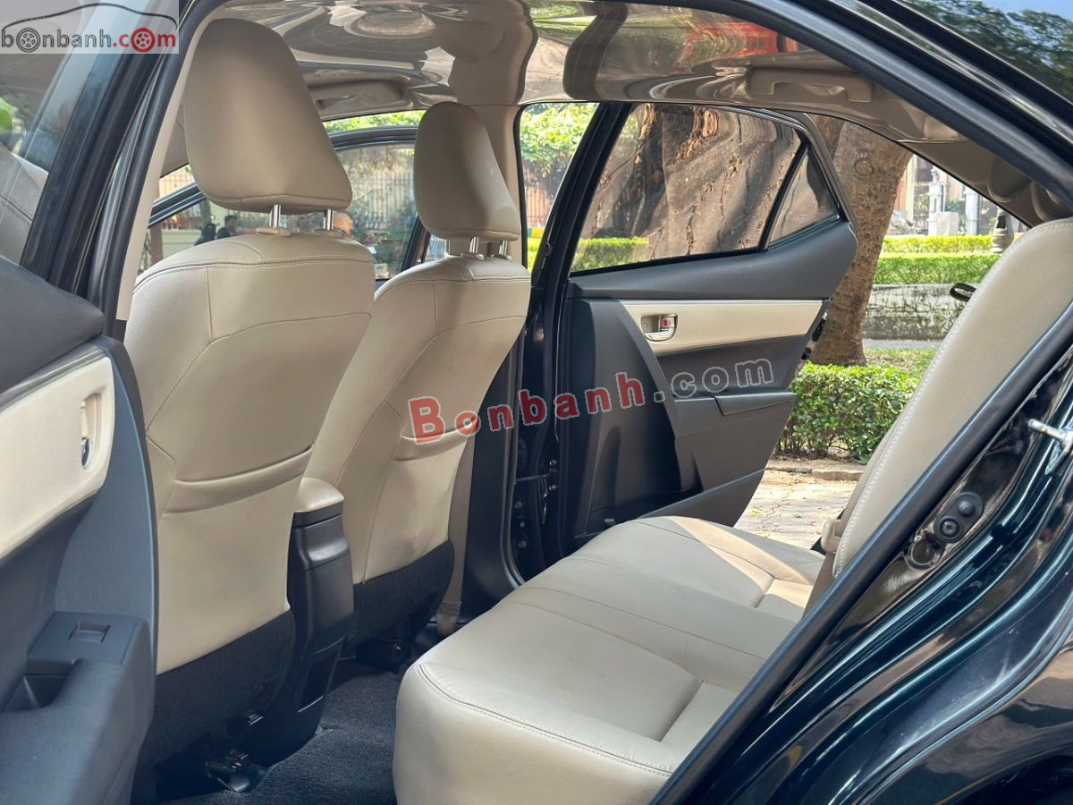 Bán ô tô Toyota Corolla altis 1.8G AT - 2015 - xe cũ