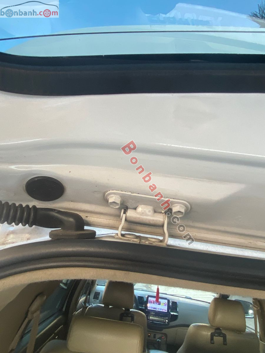 Bán ô tô Toyota Fortuner 2.7V 4x2 AT - 2013 - xe cũ