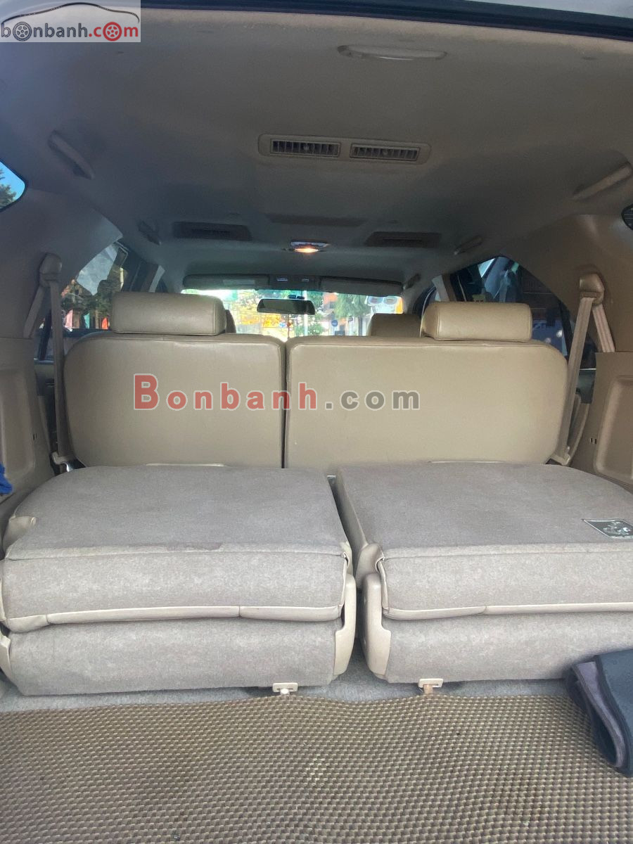 Bán ô tô Toyota Fortuner 2.7V 4x2 AT - 2013 - xe cũ