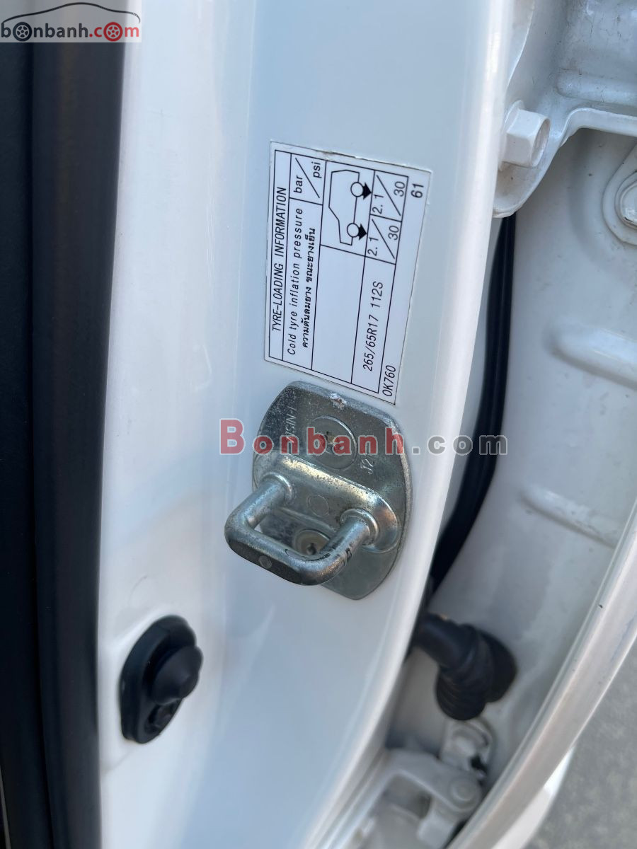 Bán ô tô Toyota Fortuner 2.7V 4x2 AT - 2013 - xe cũ