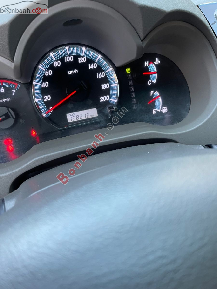 Bán ô tô Toyota Fortuner 2.7V 4x2 AT - 2013 - xe cũ