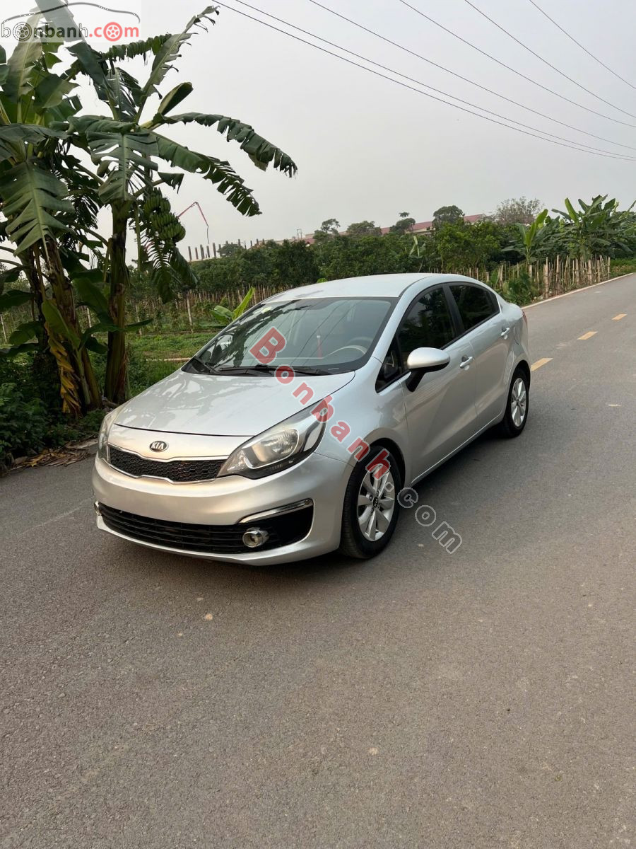 Bán ô tô Kia Rio 1.4 MT - 2015 - xe cũ