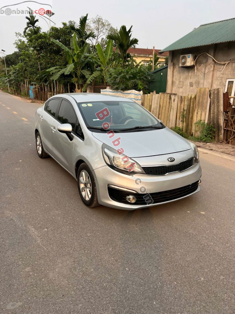 Bán ô tô Kia Rio 1.4 MT - 2015 - xe cũ