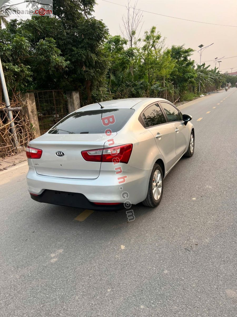 Bán ô tô Kia Rio 1.4 MT - 2015 - xe cũ