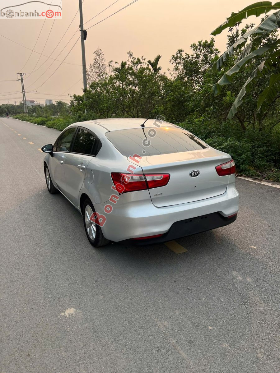 Bán ô tô Kia Rio 1.4 MT - 2015 - xe cũ