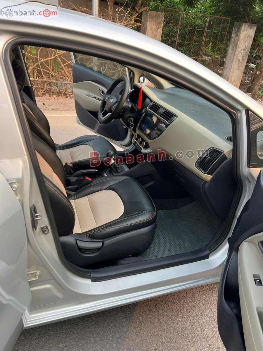 Bán ô tô Kia Rio 1.4 MT - 2015 - xe cũ