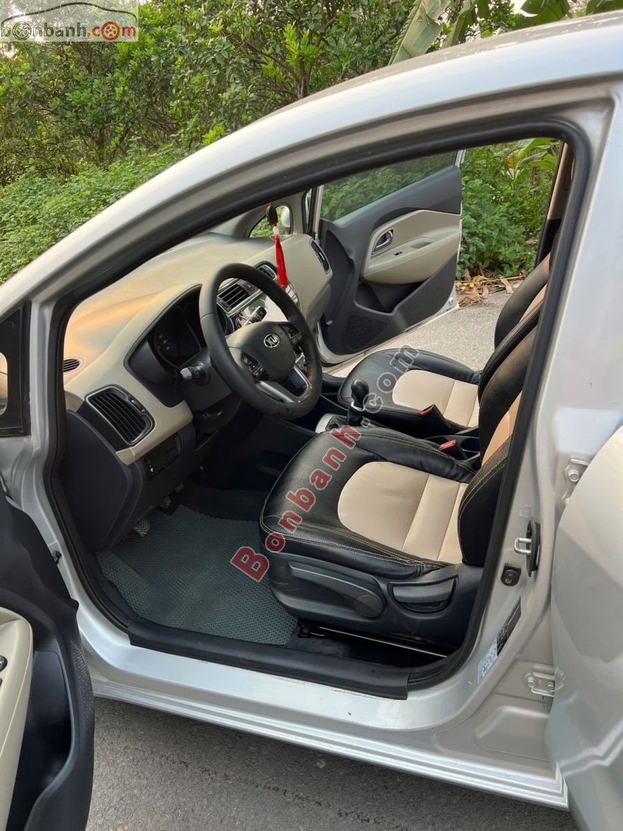 Bán ô tô Kia Rio 1.4 MT - 2015 - xe cũ