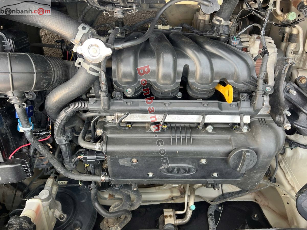 Bán ô tô Kia Rio 1.4 MT - 2015 - xe cũ