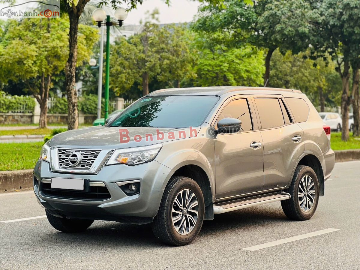 Bán ô tô Nissan Terra E 2.5 AT 2WD - 2019 - xe cũ