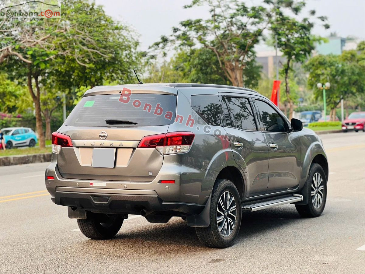 Bán ô tô Nissan Terra E 2.5 AT 2WD - 2019 - xe cũ