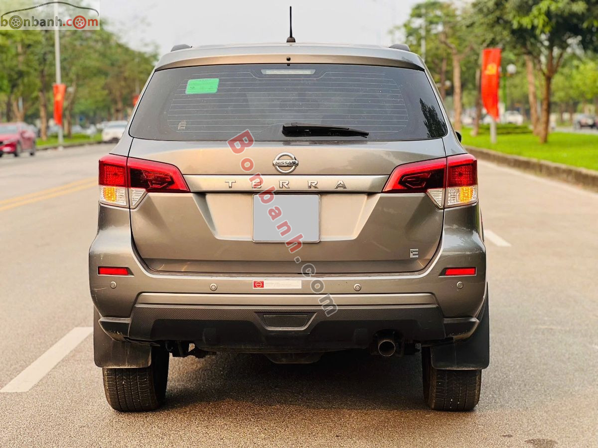 Bán ô tô Nissan Terra E 2.5 AT 2WD - 2019 - xe cũ