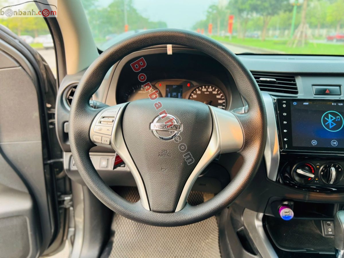 Bán ô tô Nissan Terra E 2.5 AT 2WD - 2019 - xe cũ