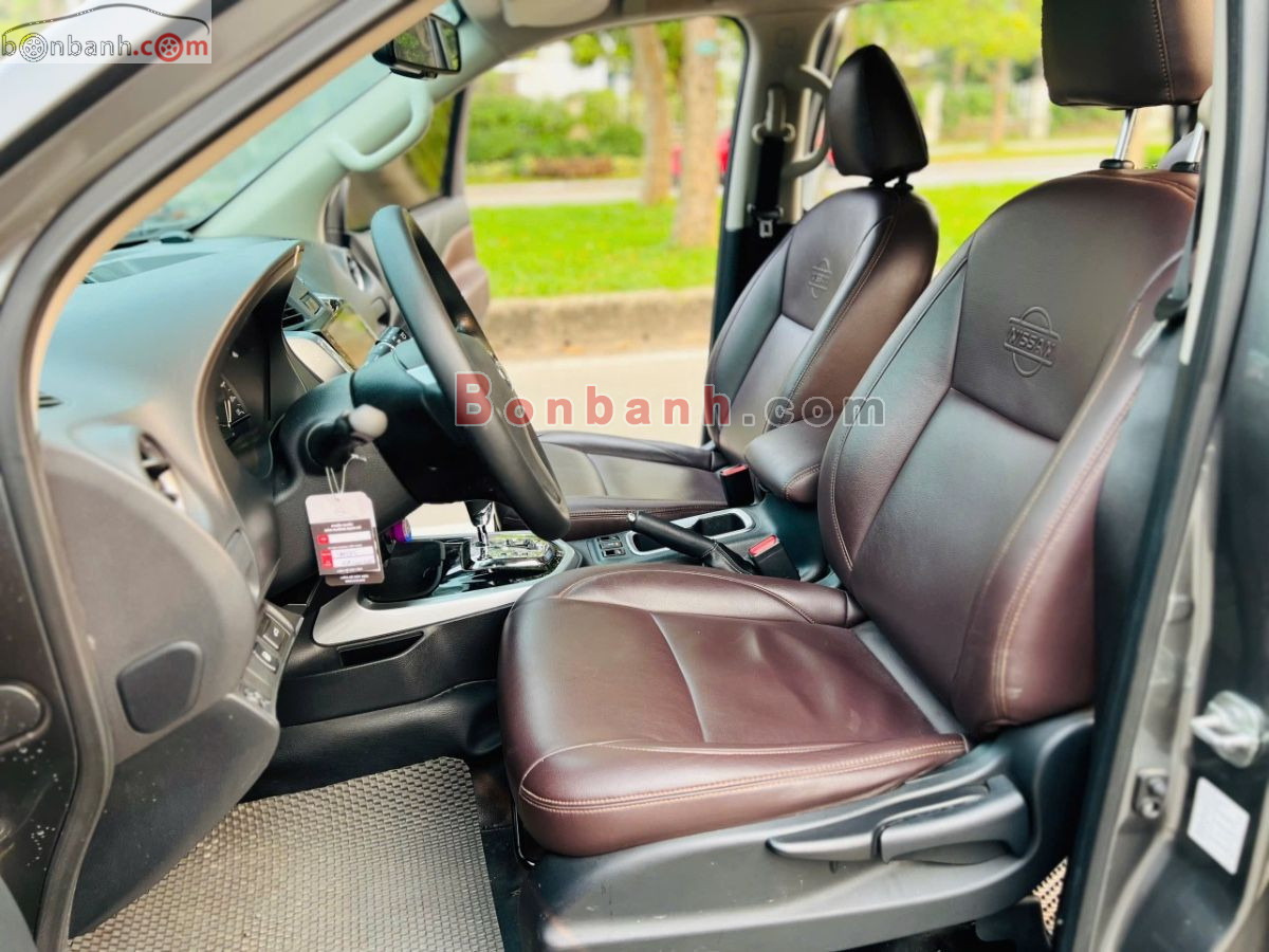 Bán ô tô Nissan Terra E 2.5 AT 2WD - 2019 - xe cũ