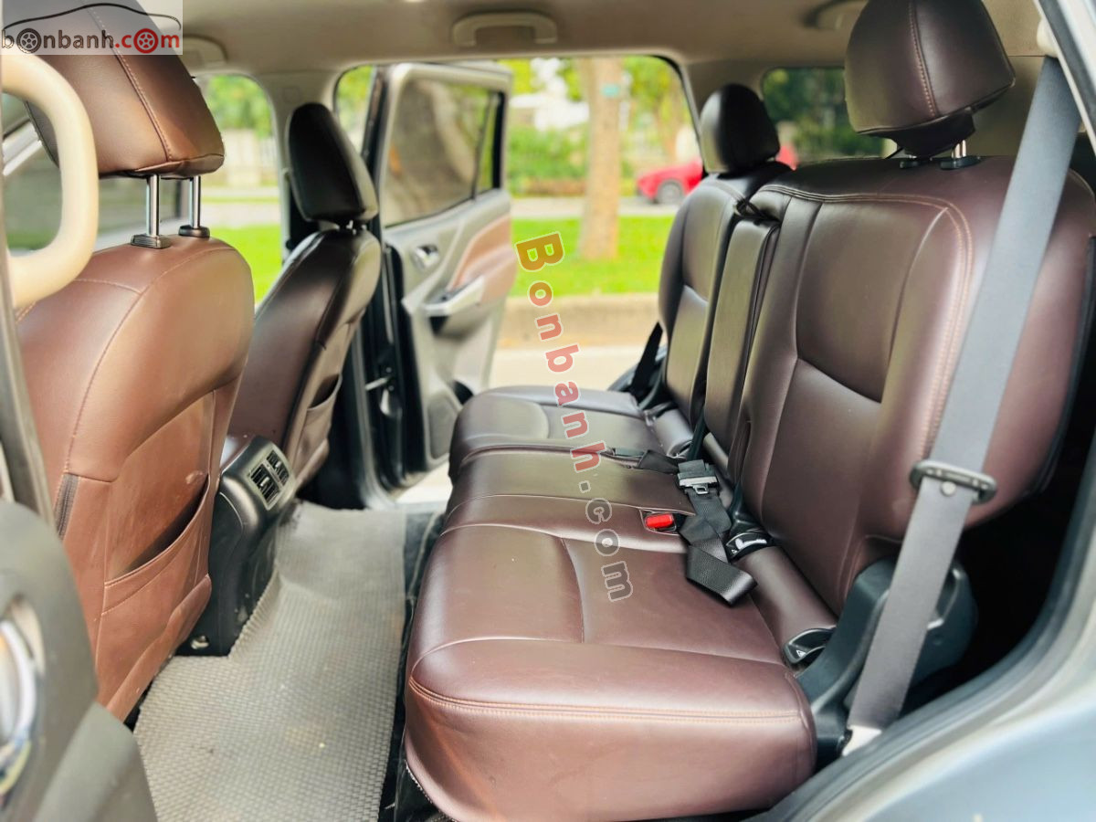 Bán ô tô Nissan Terra E 2.5 AT 2WD - 2019 - xe cũ