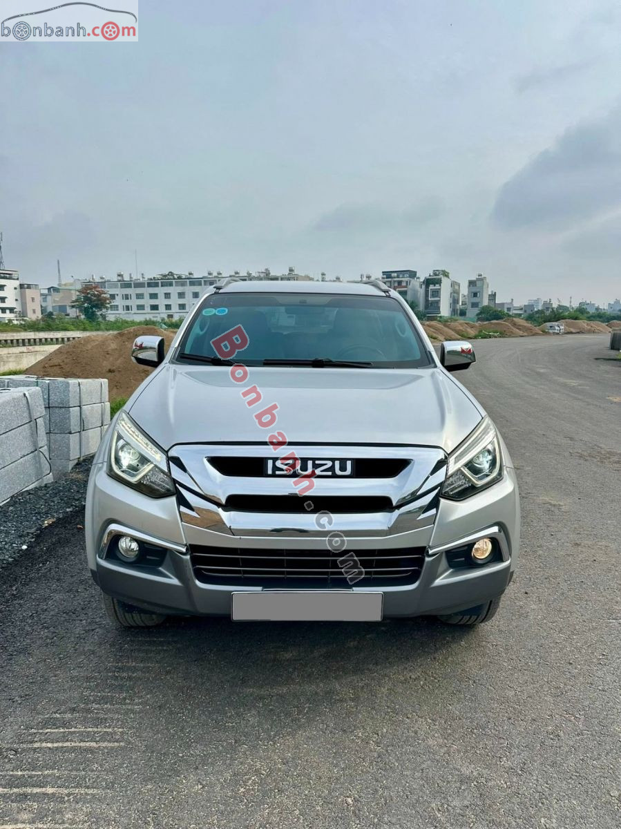 Bán ô tô Isuzu MU-X 1.9 4X2 AT - 2019 - xe cũ