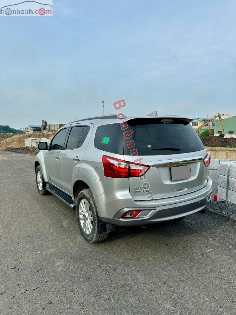 Bán ô tô Isuzu MU-X 1.9 4X2 AT - 2019 - xe cũ