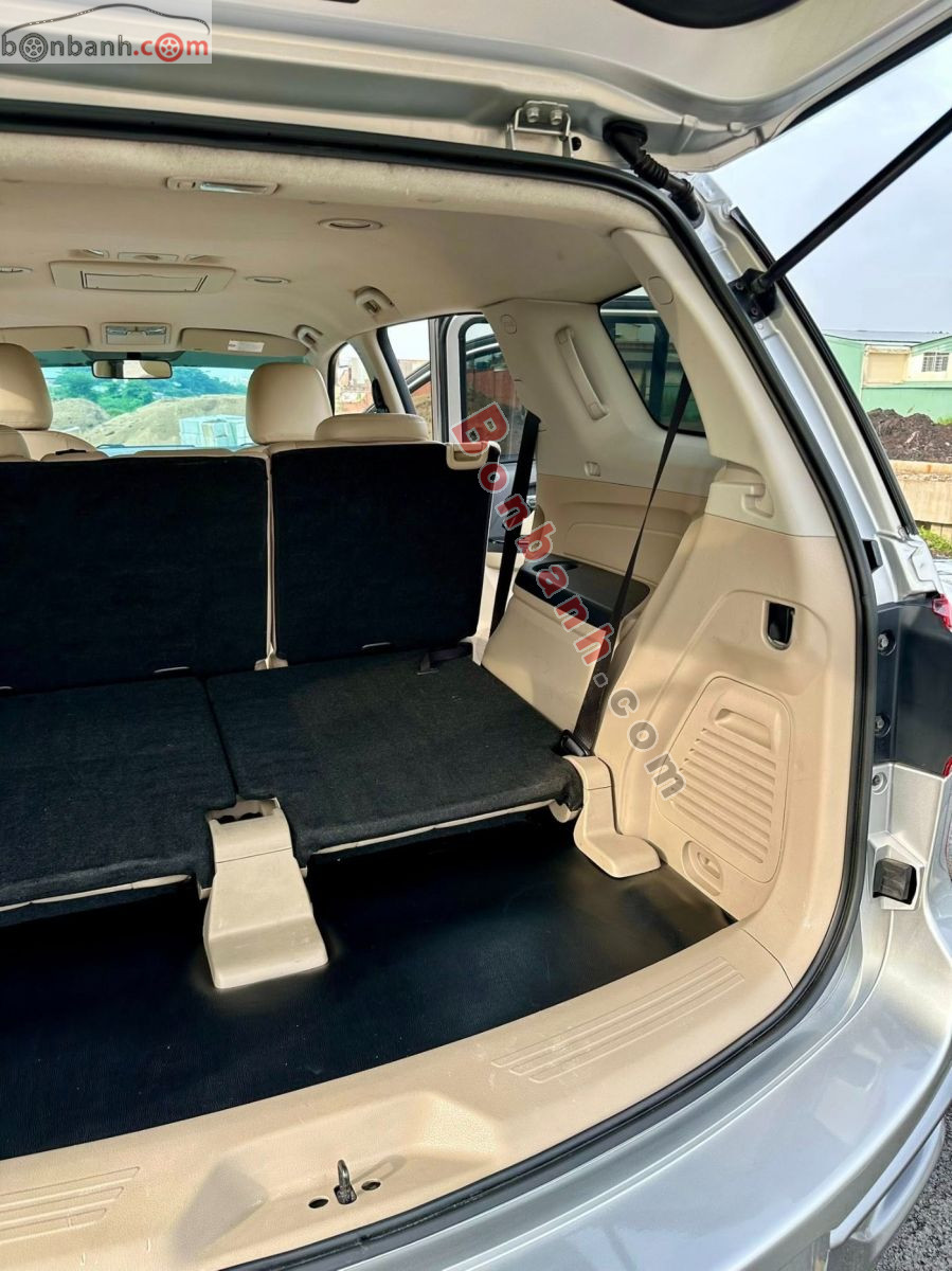 Bán ô tô Isuzu MU-X 1.9 4X2 AT - 2019 - xe cũ